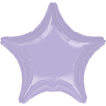 18"星型-淺紫色(31571)